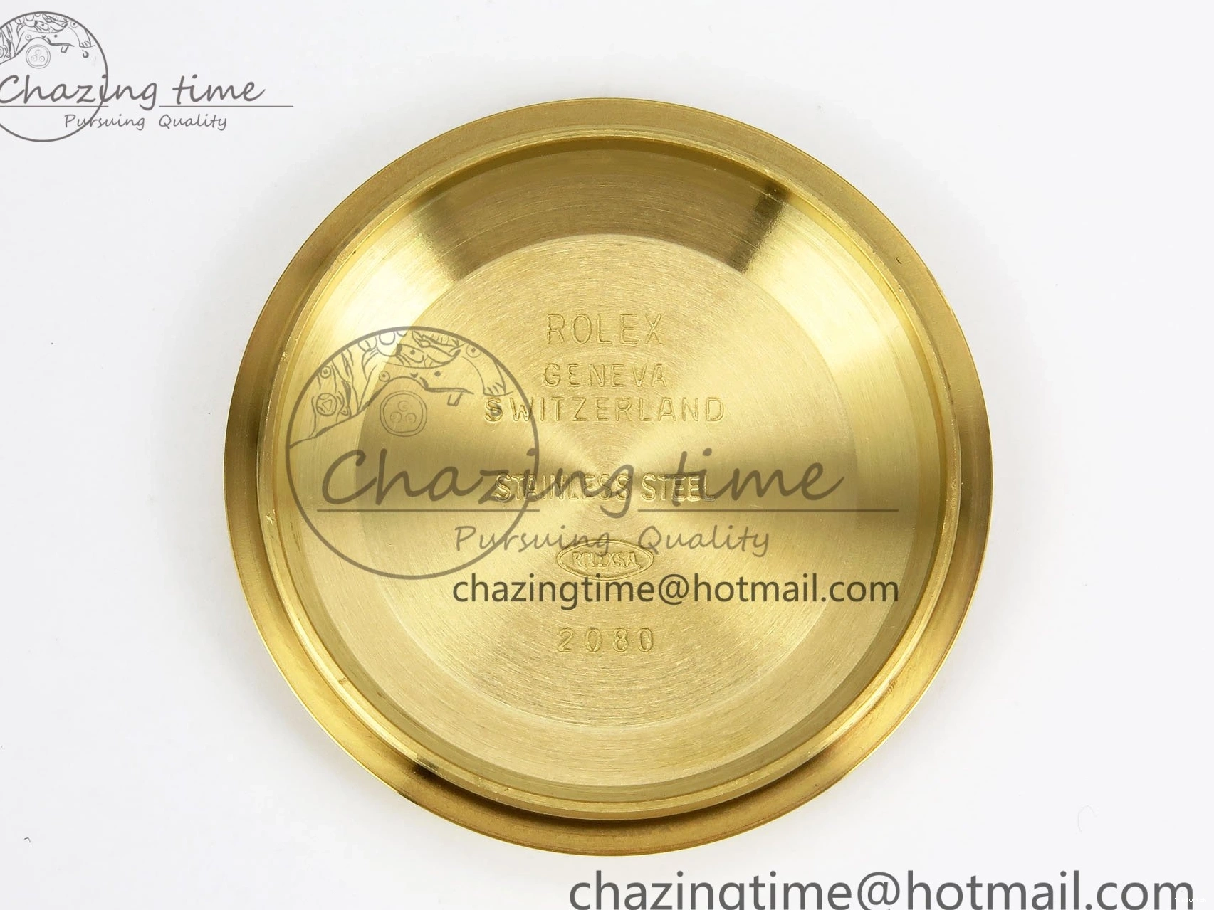 Dial 36 Green Edition YG Bracelet RAF YG Best on A2836 1:1 Date Stone Day Roman 0215